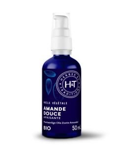 Sweet almond oil BIO, 50 ml